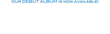 Our DEBUT ALBUM is now available!  

Our self-titled debut album features exciting original tunes as well as a traditional Rezo to the oricha Elegua. If you like Afro-Cuban music, Brazilian music, Funk, or Jazz - you have to take a listen! Our sonic flavors will excite your eardrums and put some spring in your step!
